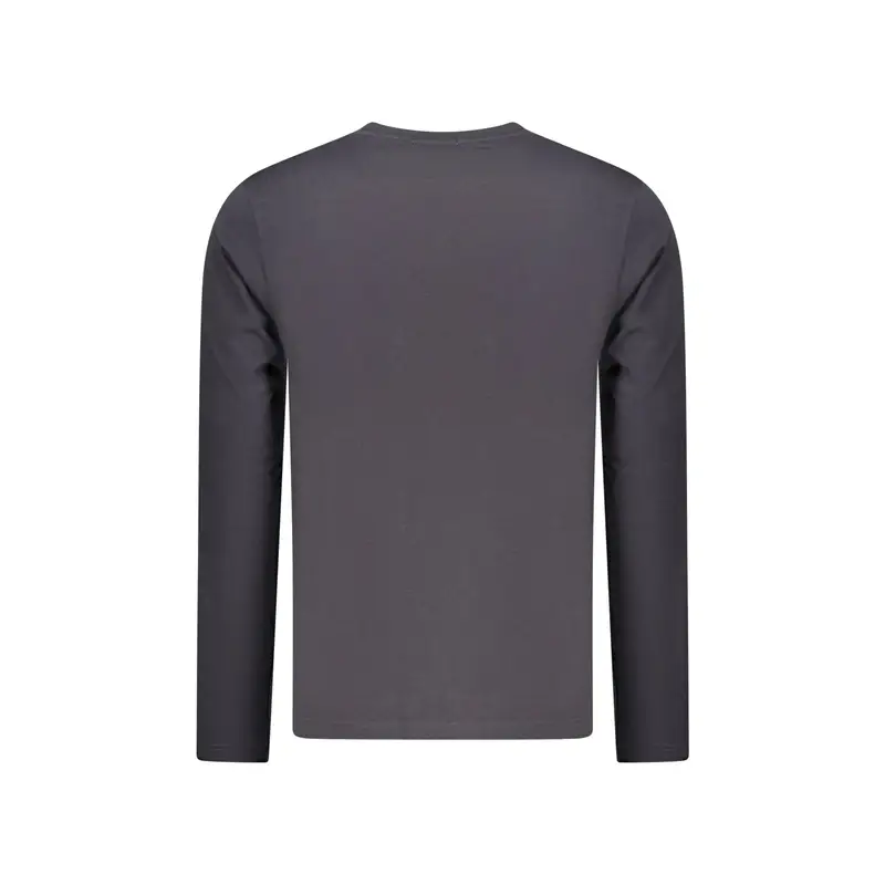 Coveri Moving T-shirt Uomo Blu 4282652 miniatura 2