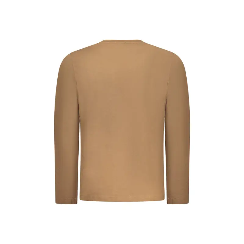 Coveri Moving T-shirt Uomo Marrone 4282677 miniatura 2