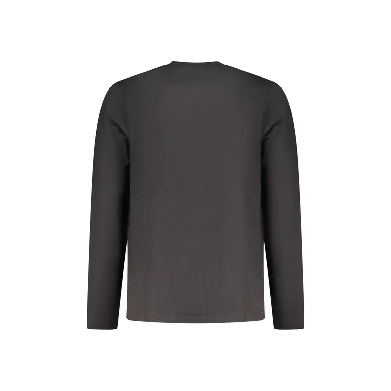 Coveri Moving T-shirt Uomo Nero 4282657 miniatura 2