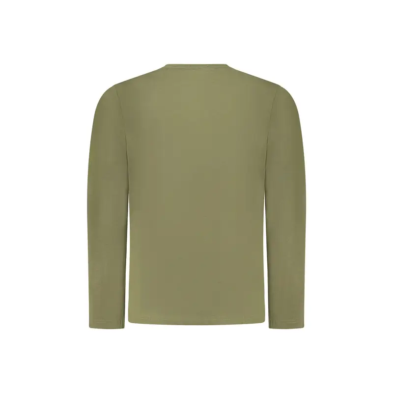 Coveri Moving T-shirt Uomo Verde 4282668 miniatura 2