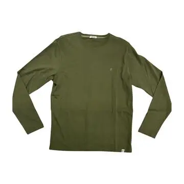 T-SHIRT UOMO MANICA LUNGA COTONE COVERI MOVING TJ1639