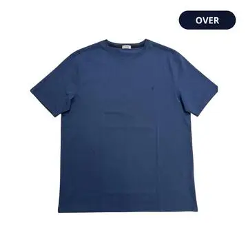 T-SHIRT UOMO OVER GIROCOLLO IN COTONE OTJ2030 COVERI