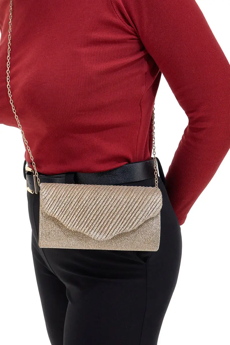 COVERI Pochette Oro 3448360 miniatura 3