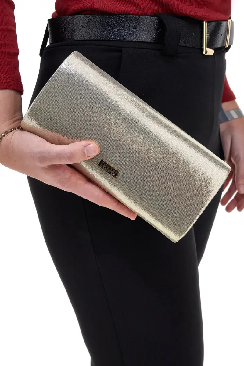 COVERI Pochette Oro 3448361