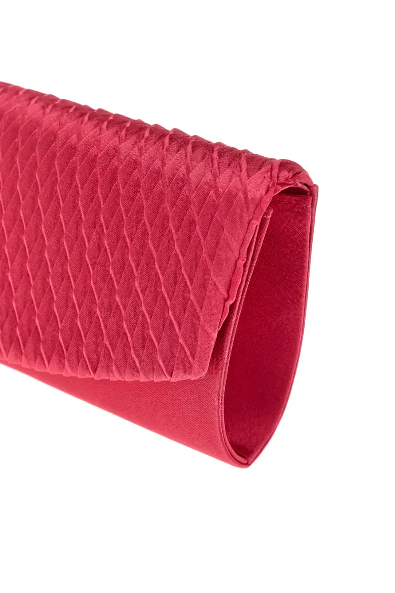 Pochette fuxia con catena Coveri collection SUI SERA 099 6 [FUCSIA] miniatura 2