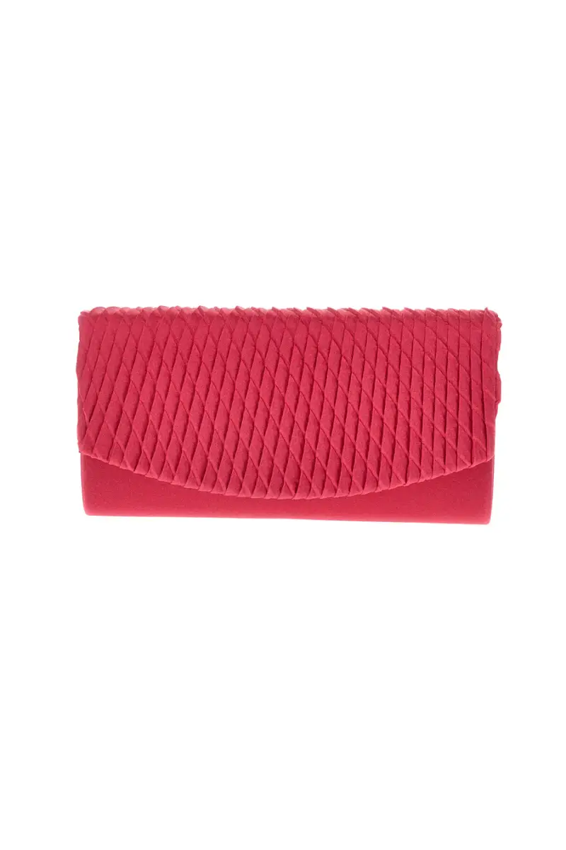 Pochette fuxia con catena Coveri collection SUI SERA 099 6 [FUCSIA]