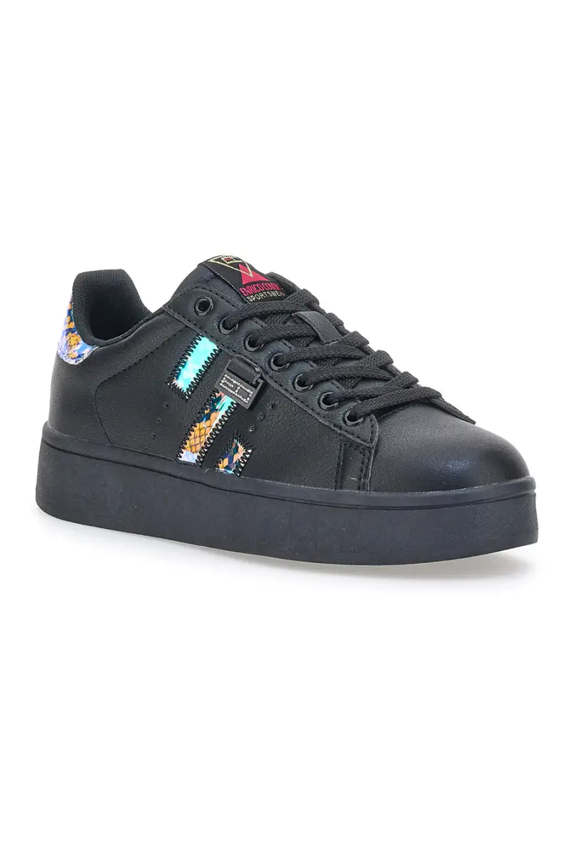 Sneakers Coveri Super Butterfly Nere [NERO] miniatura 2