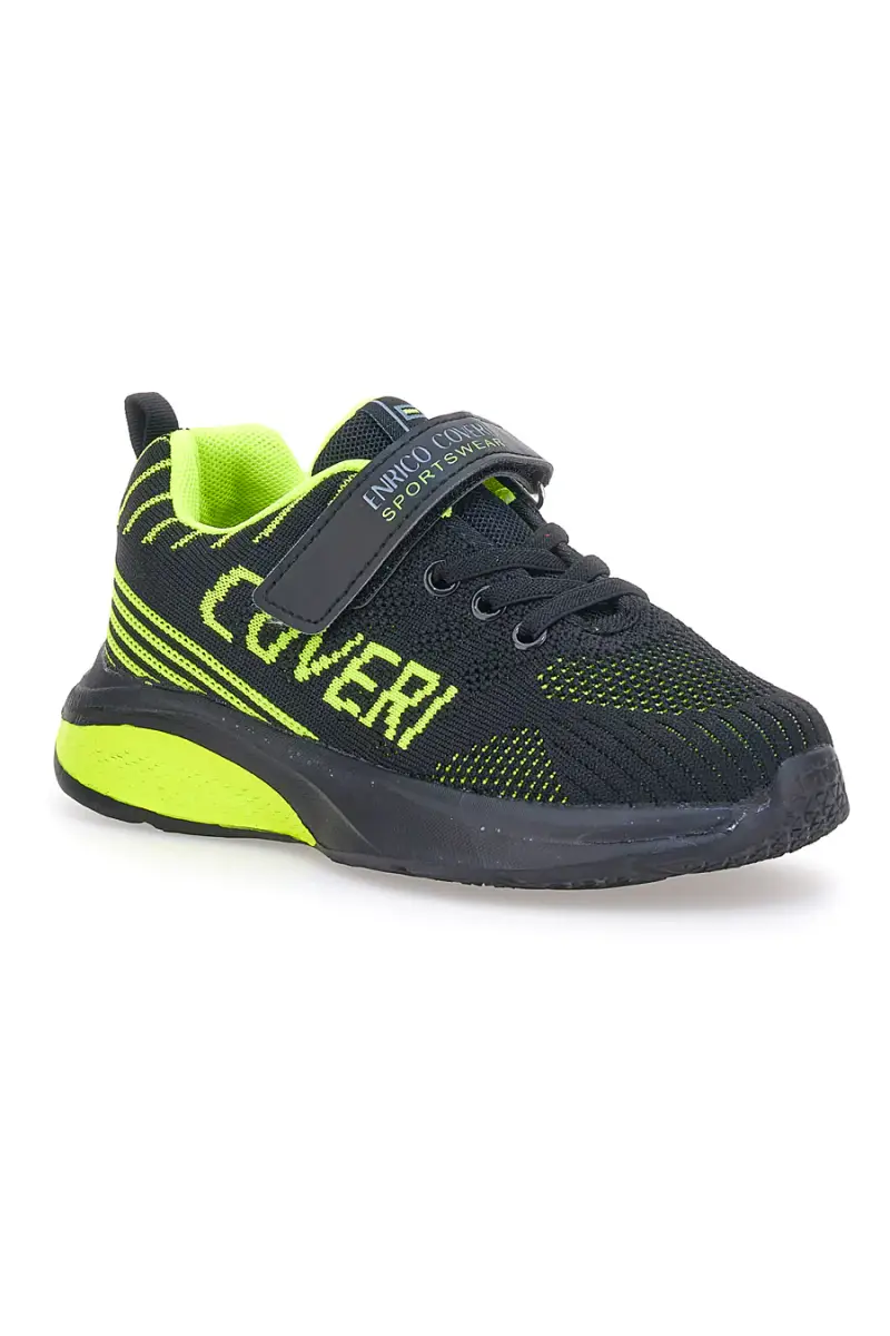 Sneakers Nere Coveri CKS 228357 [BLACK miniatura 2