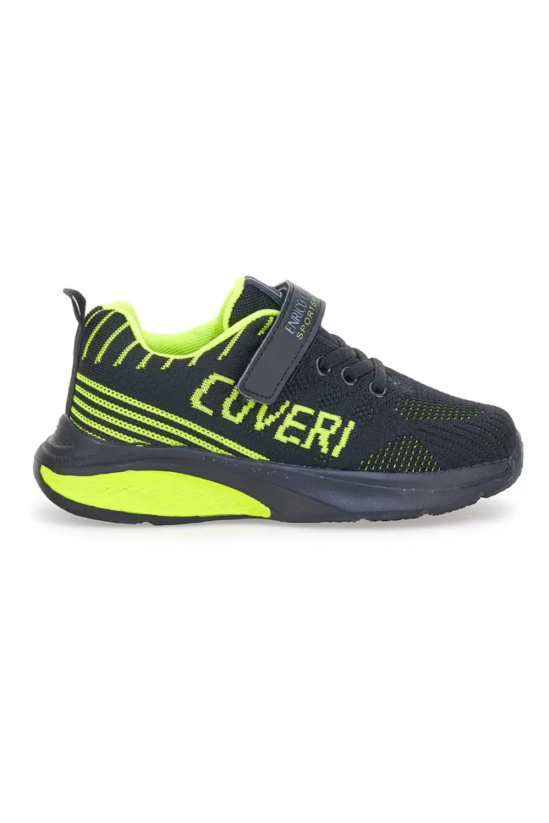 Sneakers Nere Coveri CKS 228357 [BLACK