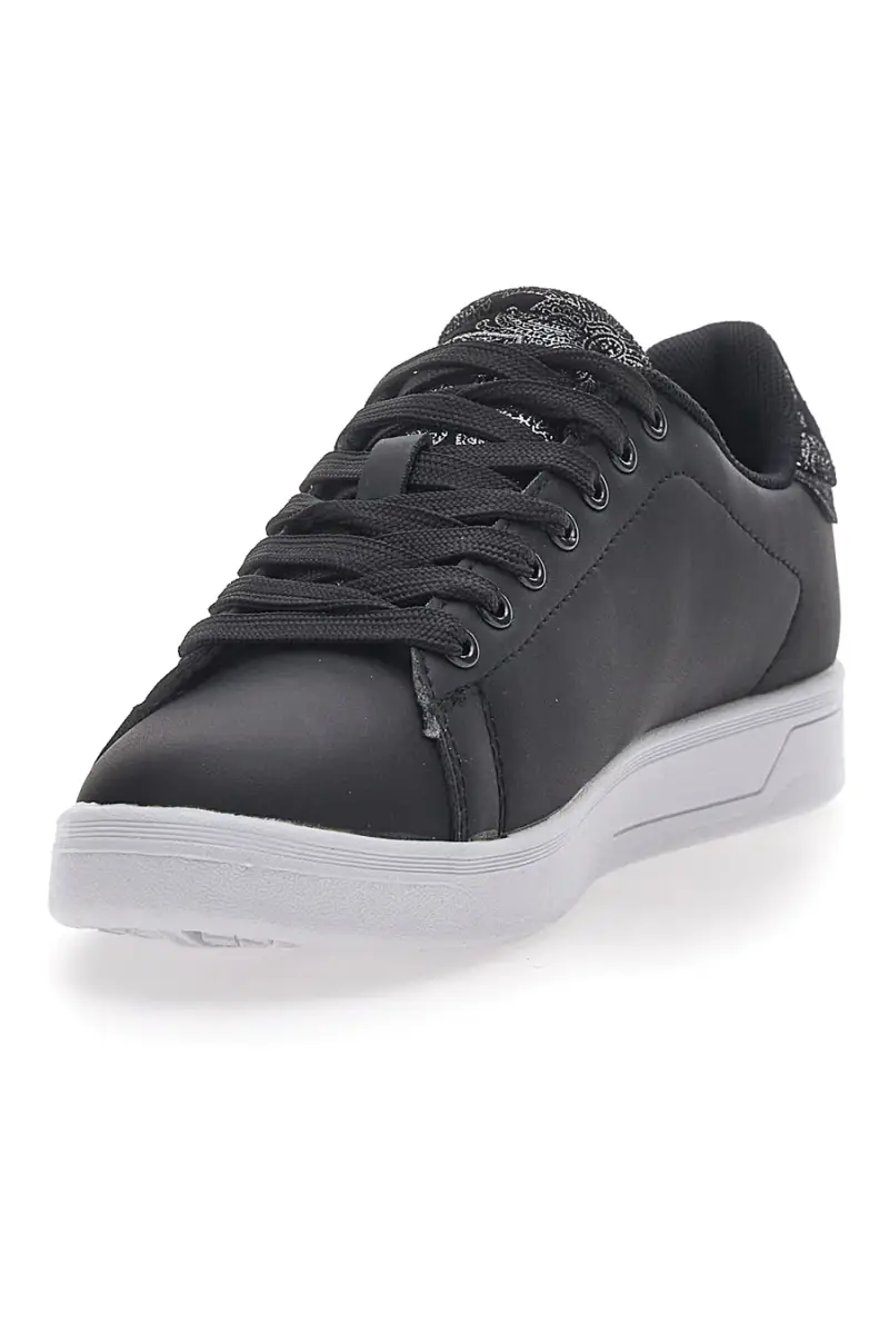 Sneakers Nere Coveri Nizzi Fantasy [NERO] miniatura 3