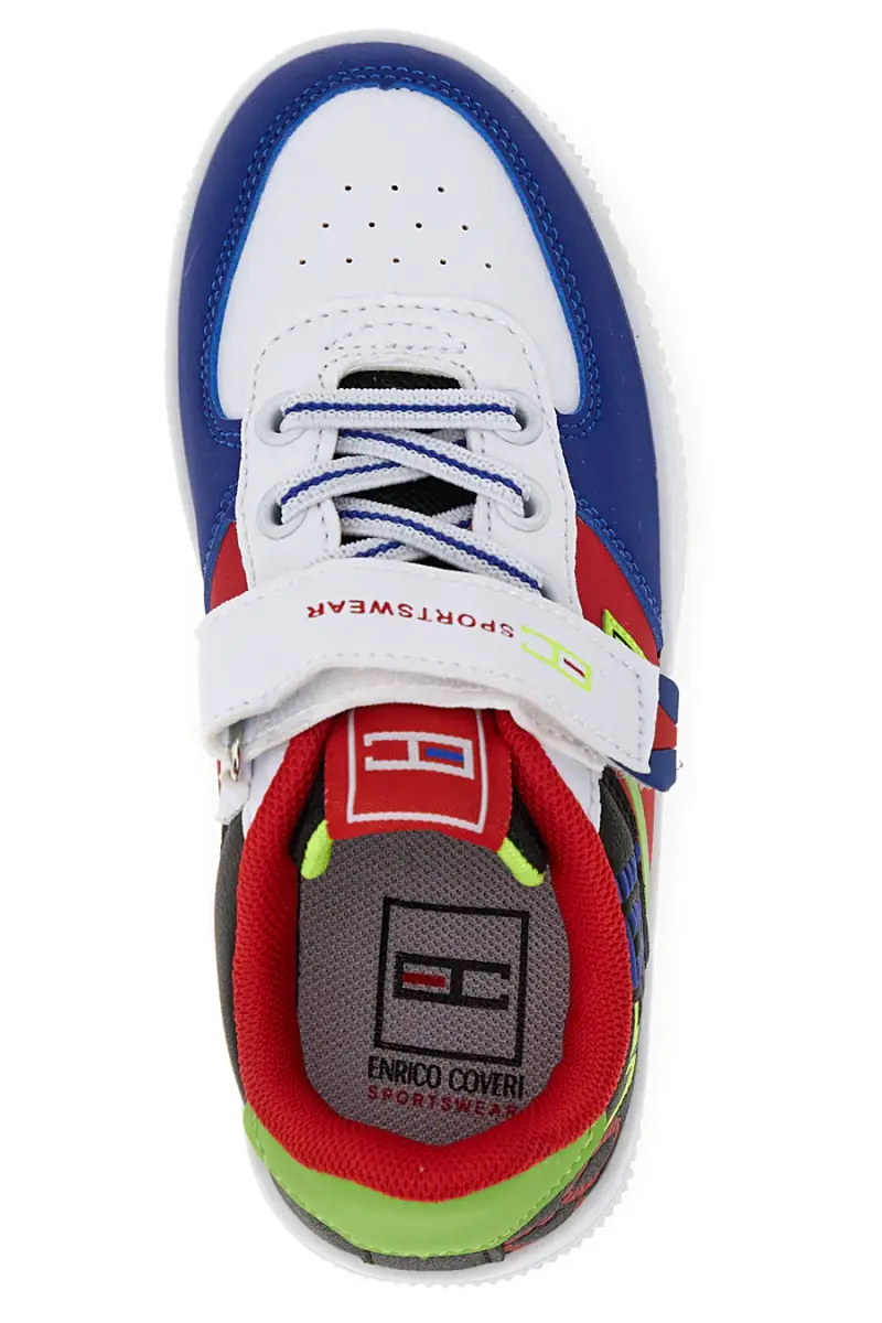 Sneakers Coveri Sport Force Pop Blu [MIX] miniatura 5