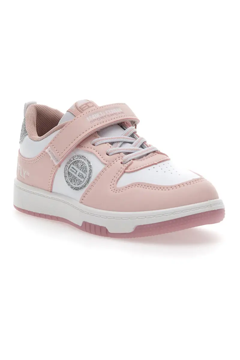 Sneakers Coveri Sport Gabrielle Rosa [WHITE miniatura 2
