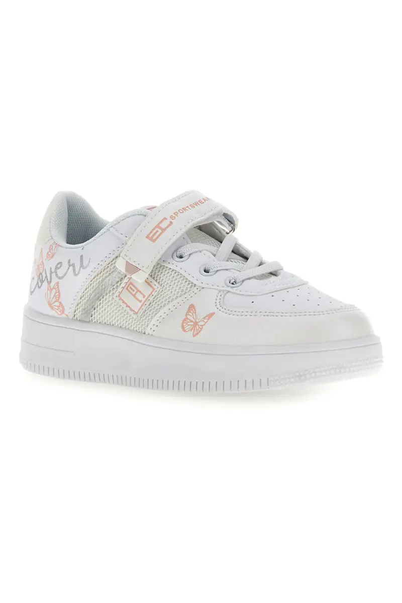 Sneakers Coveri Sport Lanvin Bianche [BIANCO] miniatura 2