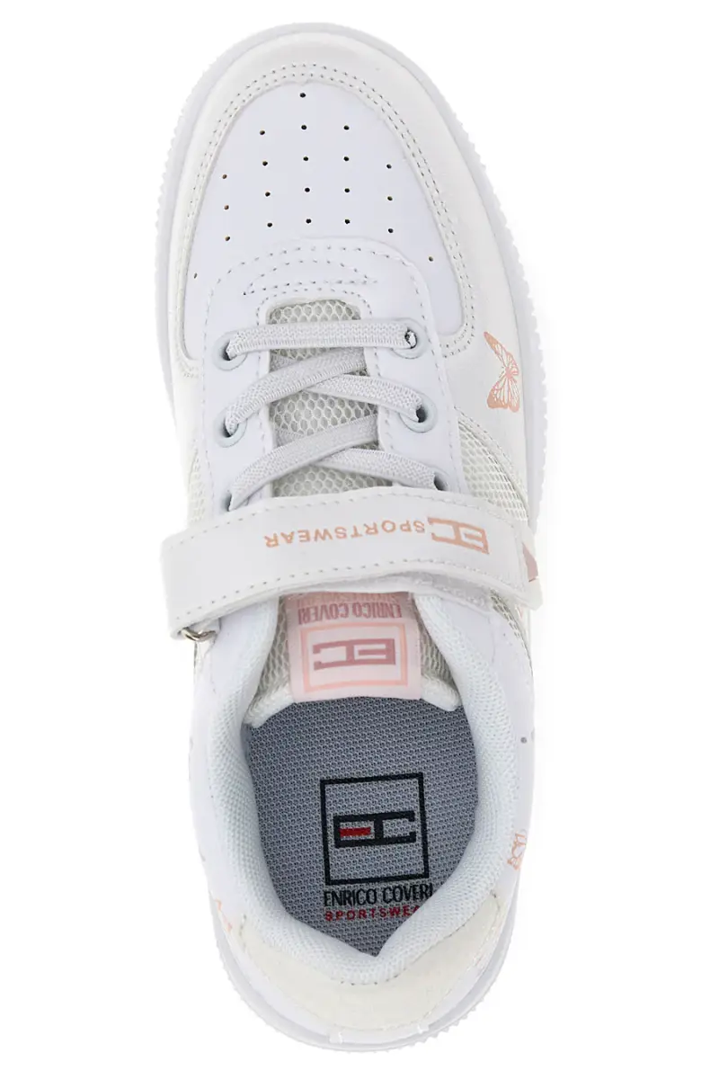 Sneakers Coveri Sport Lanvin Bianche [BIANCO] miniatura 5