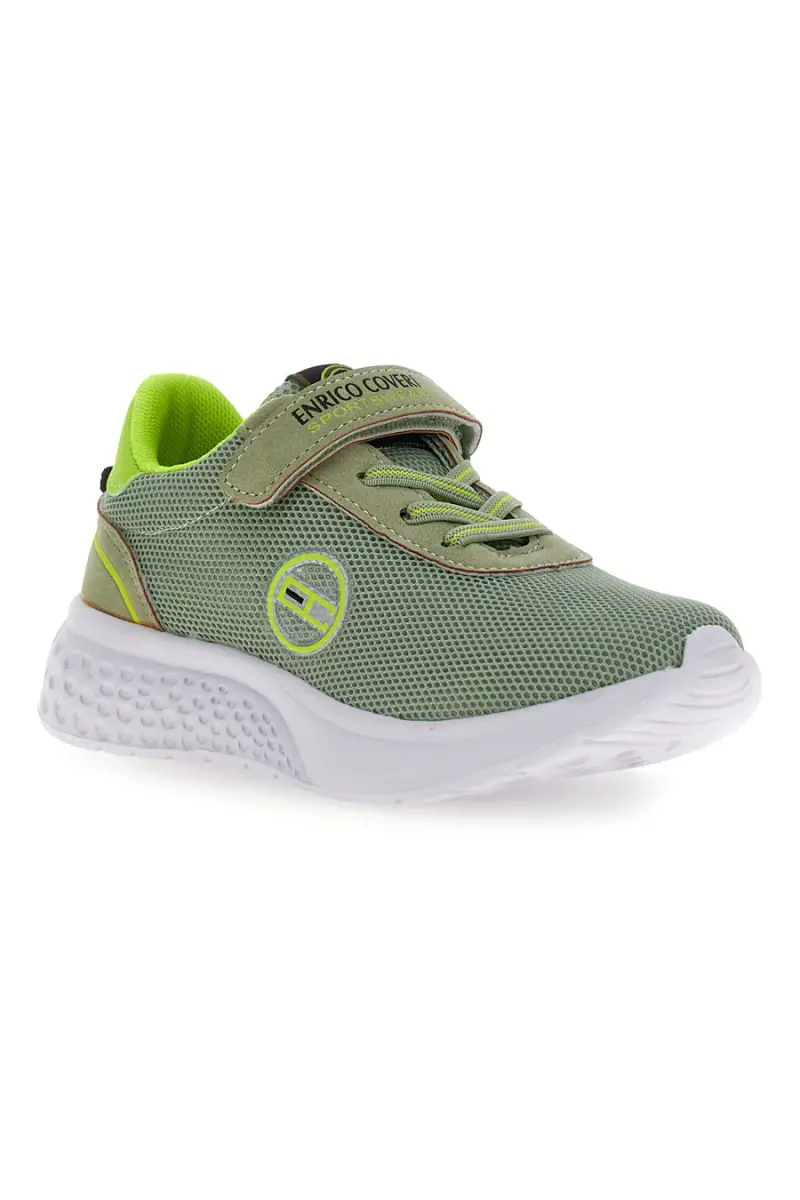 Sneakers Coveri Sport Son Verdi [SALVIA] miniatura 2