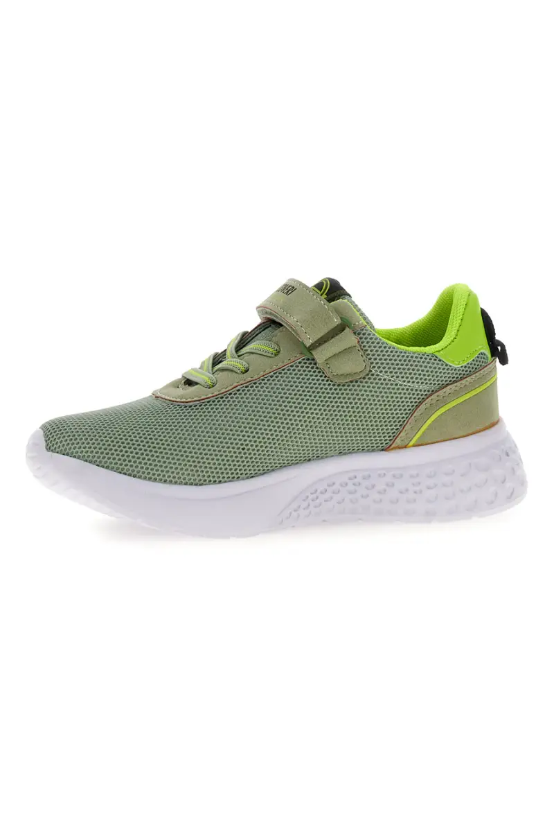 Sneakers Coveri Sport Son Verdi [SALVIA] miniatura 3