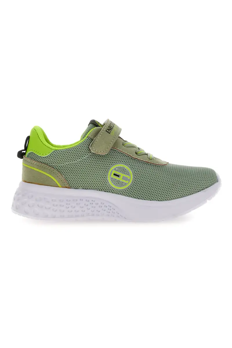 Sneakers Coveri Sport Son Verdi [SALVIA]