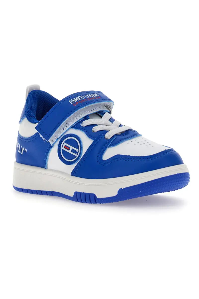 Sneakers Coveri Sport Spartan Blu royal [ADRIATIC miniatura 2