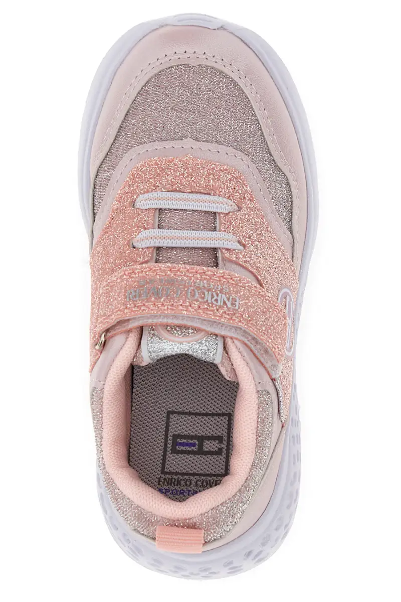 Sneakers Coveri Sport Taurus Girl Rosa [ROSA] miniatura 5