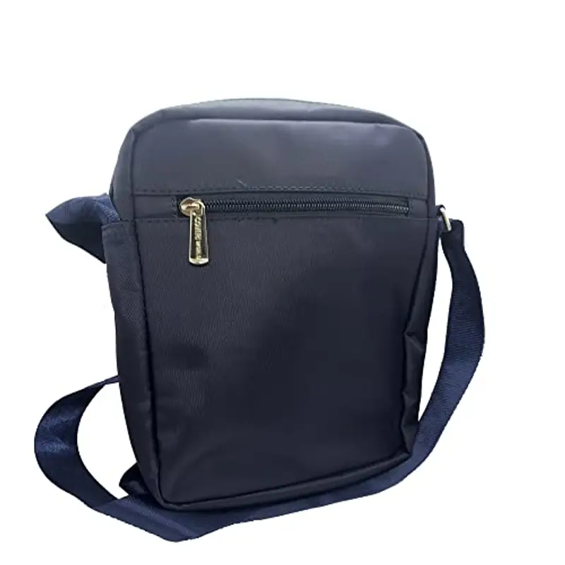 Coveri World Borsello Uomo Blu 1544177 miniatura 3