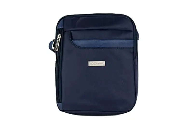 COVERI COLLECTION Borsello Uomo Blu 815122