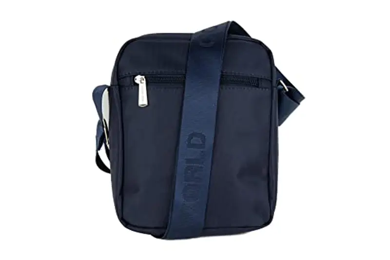 COVERI COLLECTION Borsello Uomo Blu 815122 miniatura 3