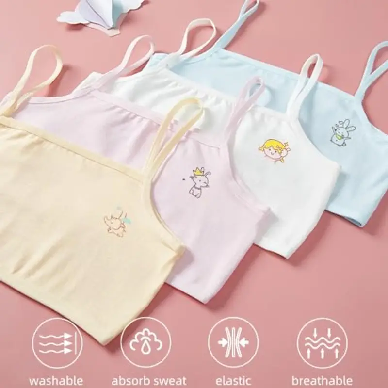 COYUN Top Ragazza Multicolore 1906814 miniatura 3