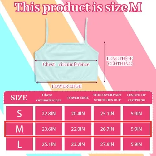 COYUN Top Bambina Multicolore 2745663 miniatura 2