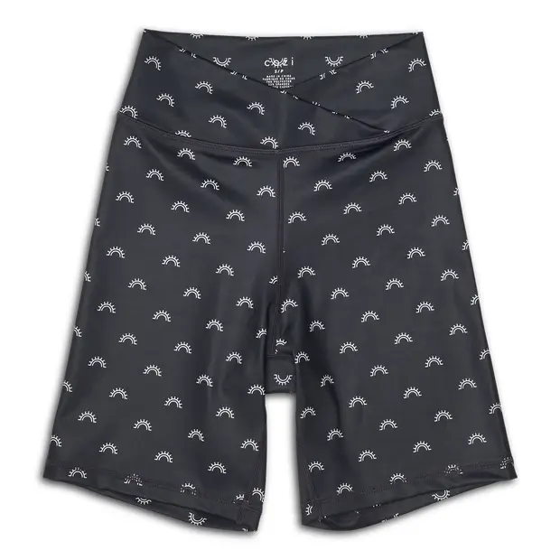 Perfect Donna - Pantaloncini Nero - Spandex Black