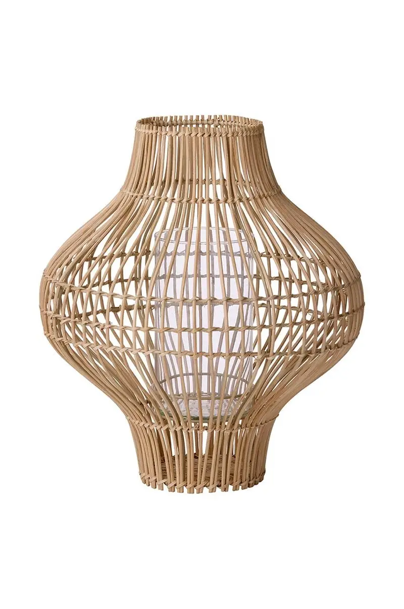 lanterna Sasha sculp. lantern Beige