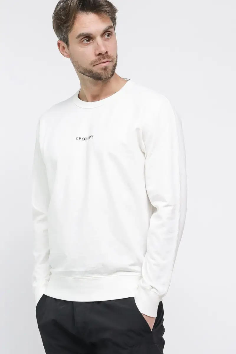 C.P. Company Diagonal Raised Fleece miniatura 3