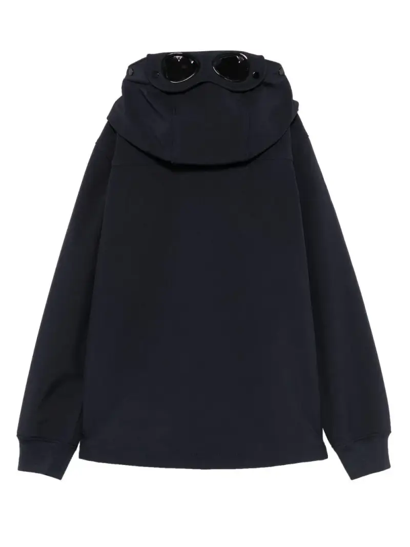 Cp Company Kids Giacca Bambino Blu eclisse miniatura 3