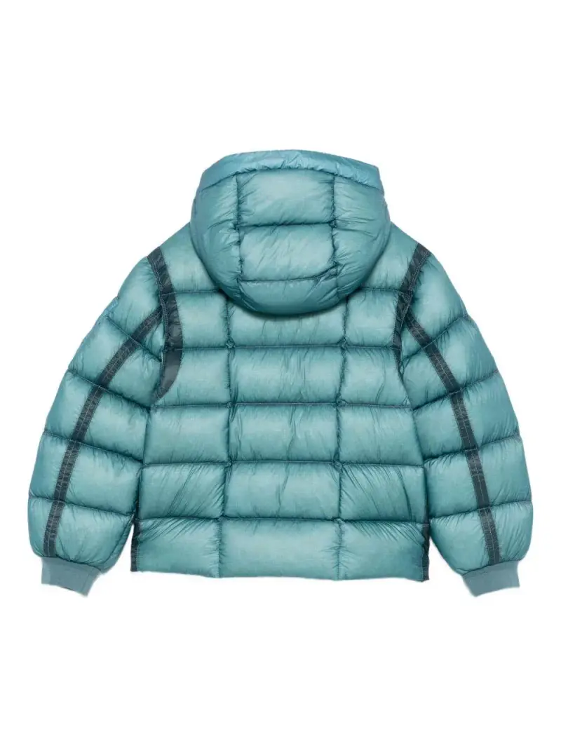 Cp Company Kids Giacca Bambino Ottanio miniatura 3