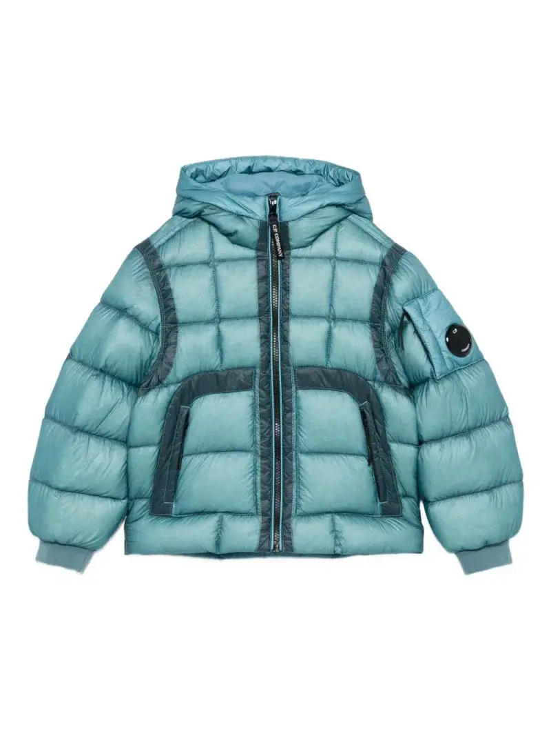 Cp Company Kids Giacca Bambino Ottanio