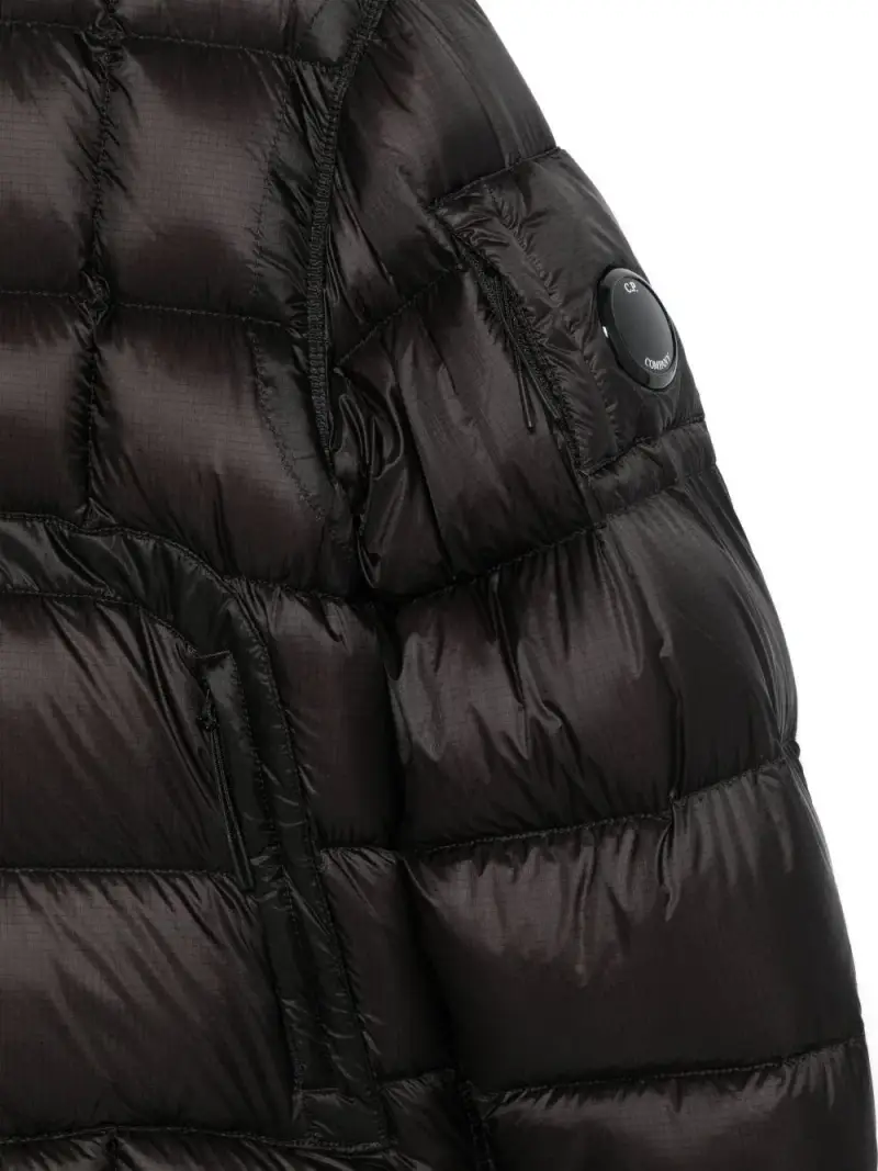 Cp Company Kids Giacca Bambino Nero miniatura 3