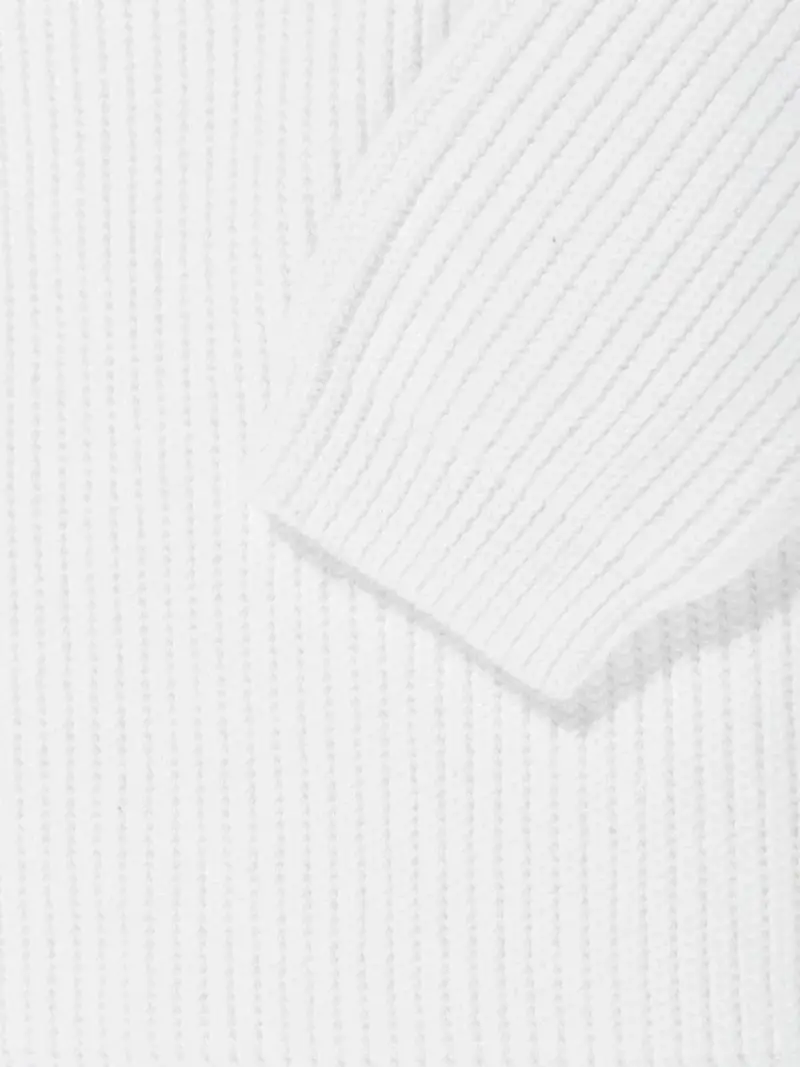 Cp Company Kids Maglione Bianco per Bambino miniatura 2