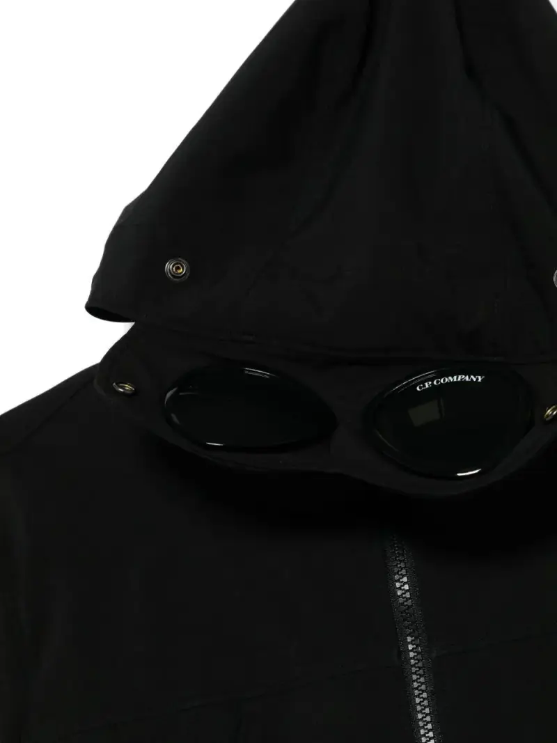 Giubbino goggle lens nero miniatura 3