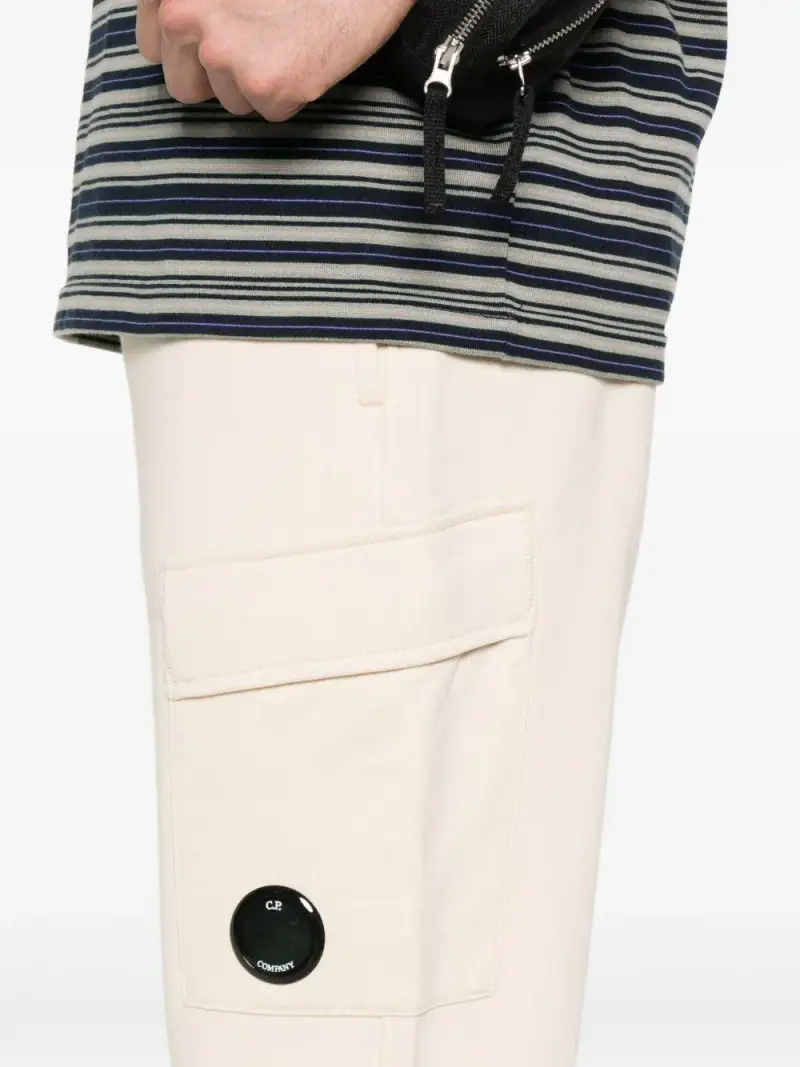 CP COMPANY Pantaloni cargo Beige 4212175 miniatura 2