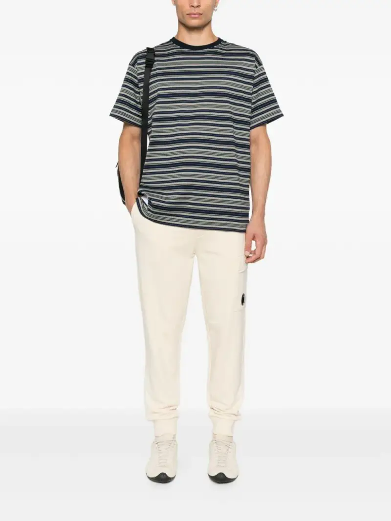 CP COMPANY Pantaloni cargo Beige 4212175 miniatura 3