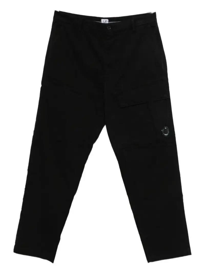 CP COMPANY Pantaloni cargo Nero 4015164