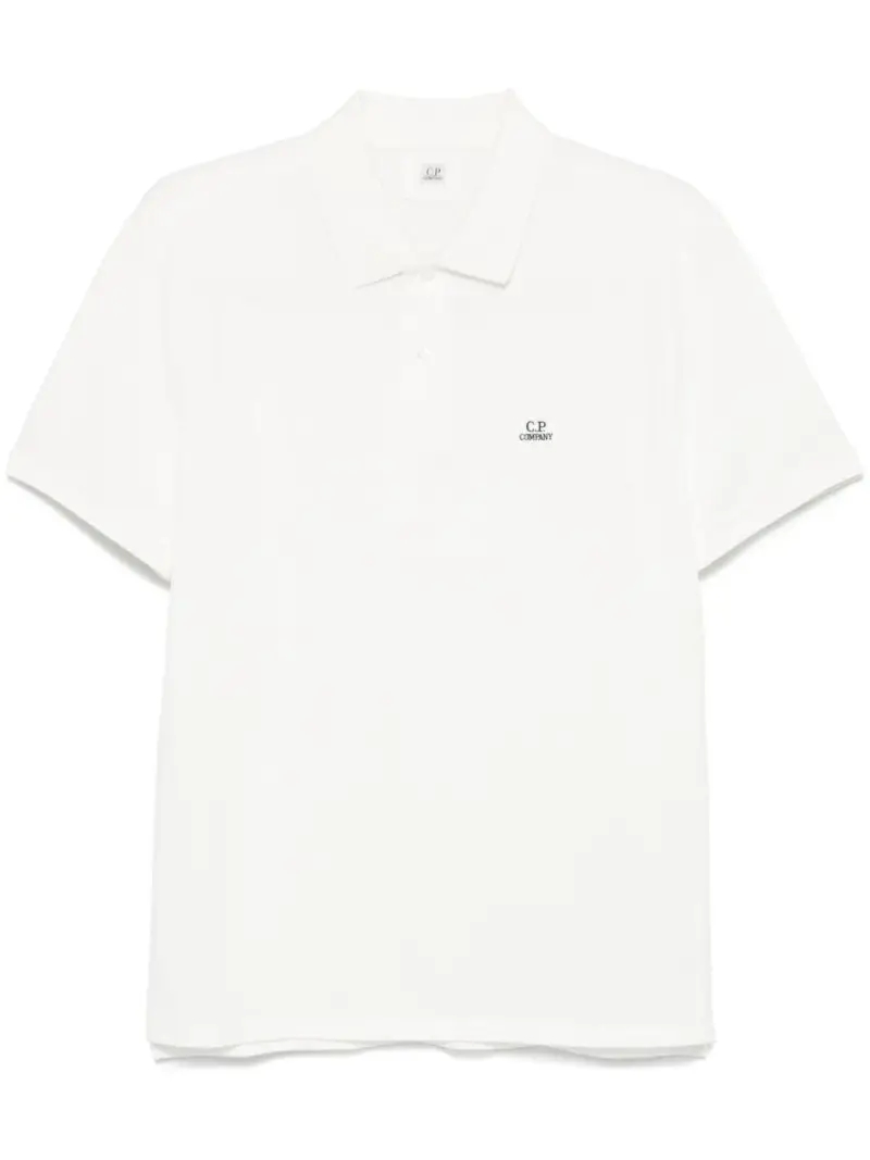 CP COMPANY Polo Bianco 2734201