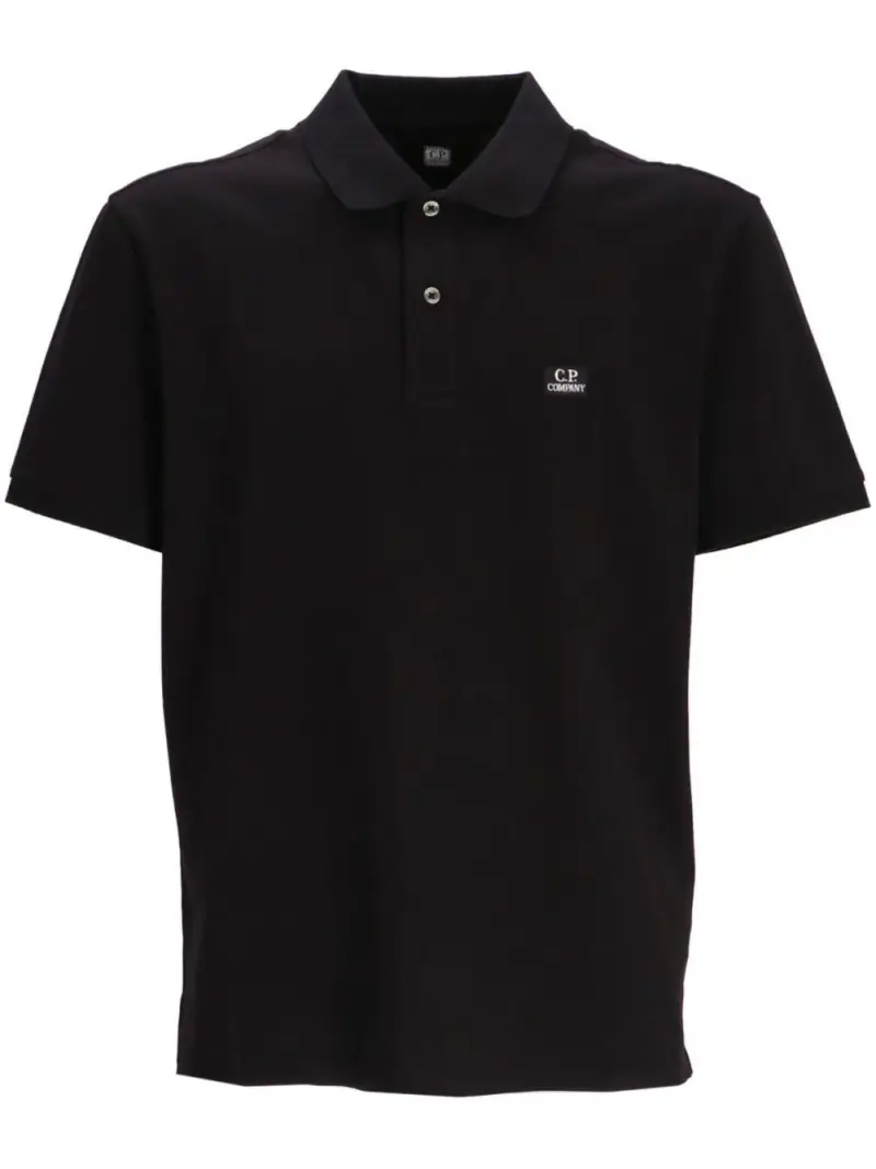 CP COMPANY Polo Nero 2535050