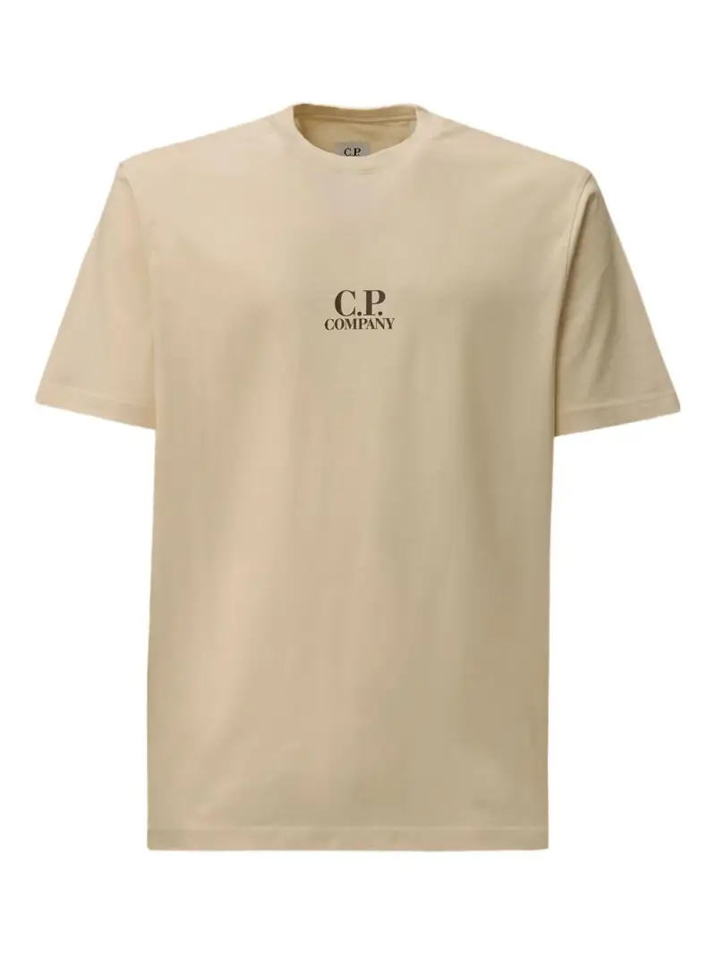 CP COMPANY T-shirt Beige 3872162