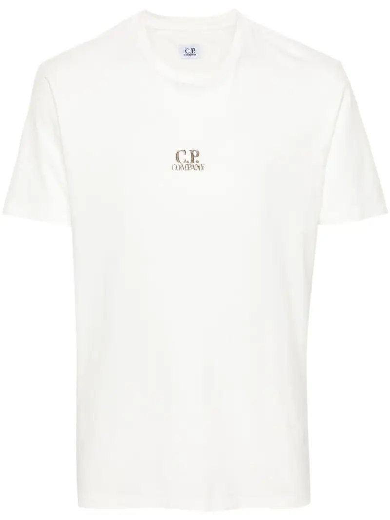 CP COMPANY T-shirt Bianco 2524272
