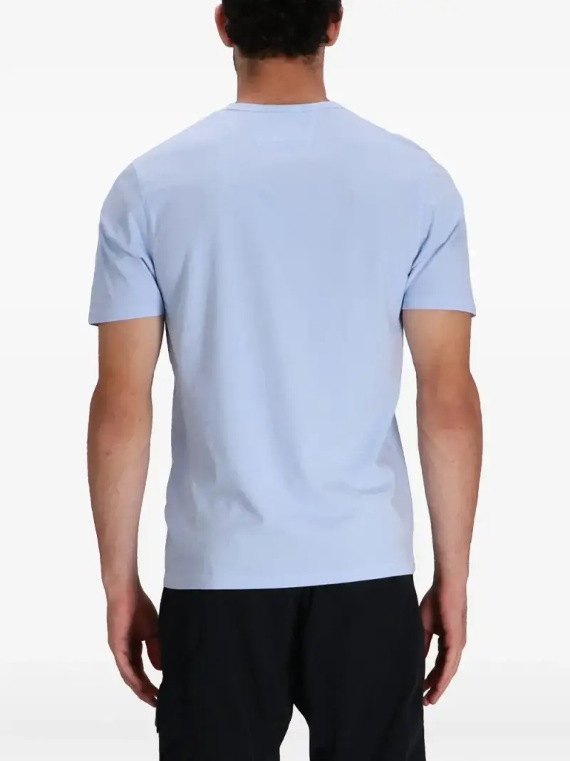 CP COMPANY T-shirt Azzurro 4345513 miniatura 2