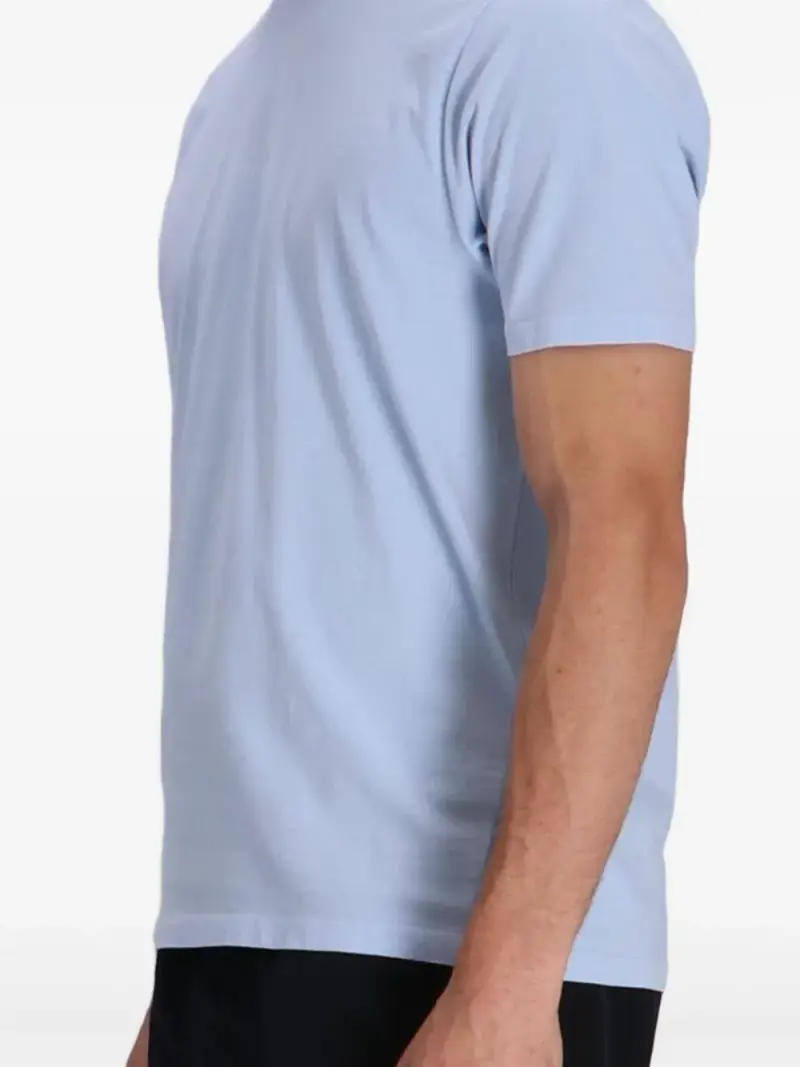 CP COMPANY T-shirt Azzurro 4345513 miniatura 3