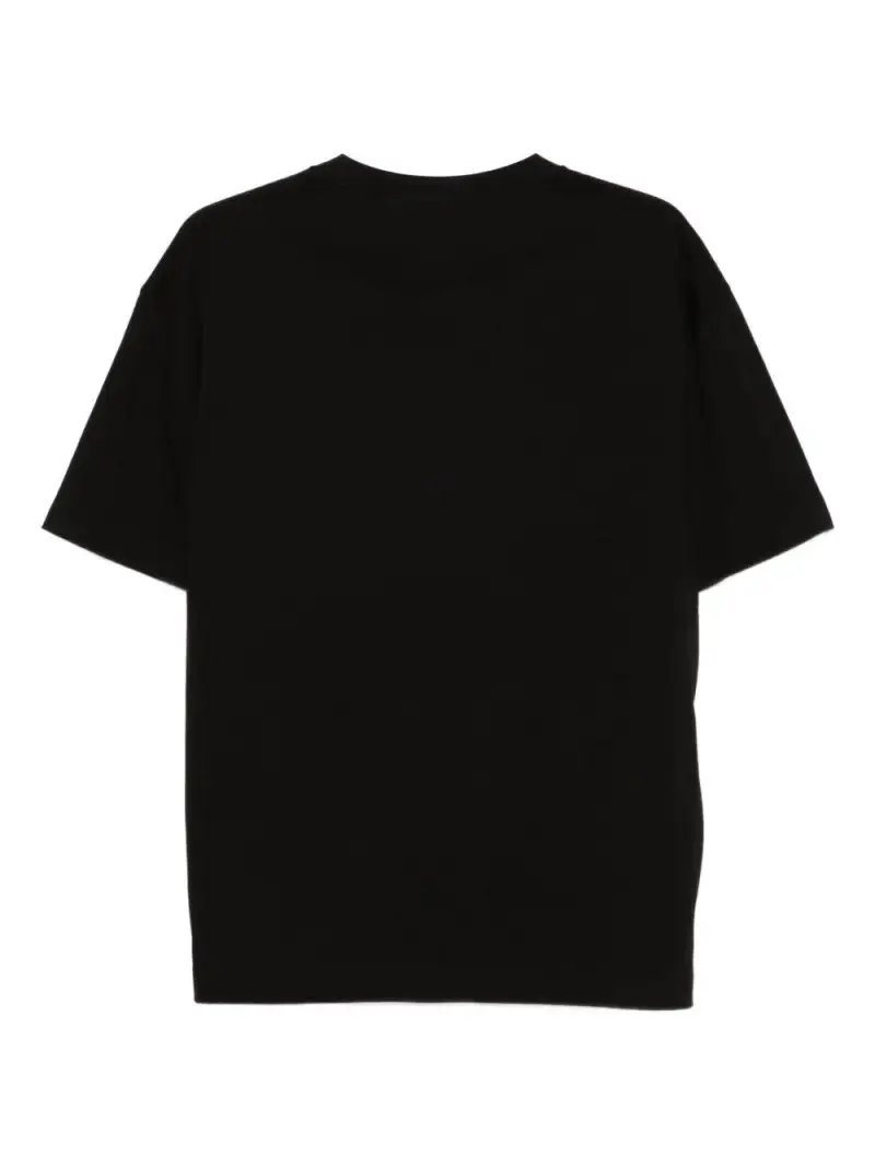 CP COMPANY T-shirt Nero 4182288 miniatura 2