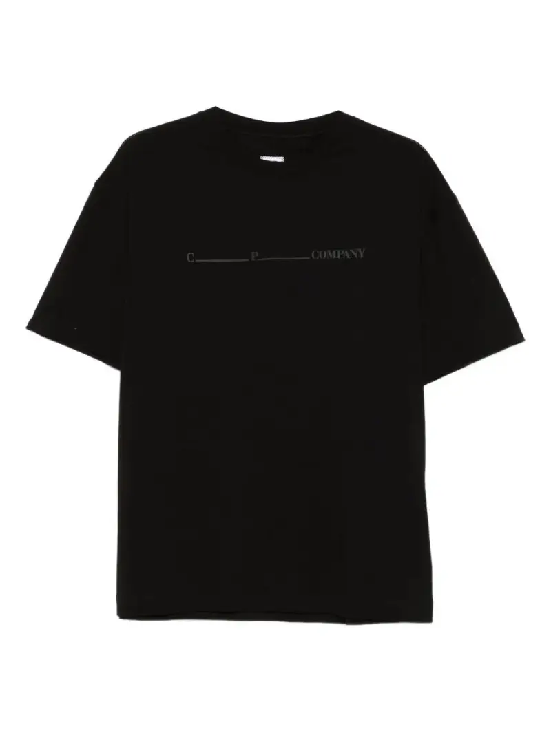 CP COMPANY T-shirt Nero 4182288