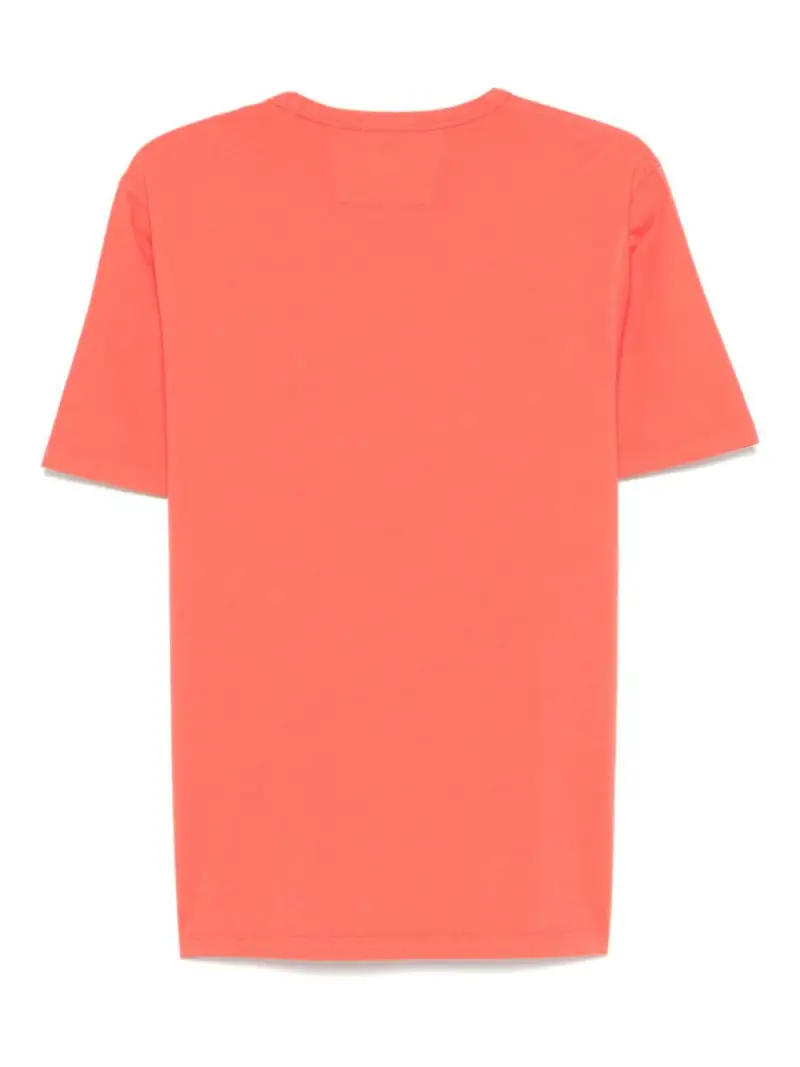 CP COMPANY T-shirt Rosso 2538709 miniatura 2