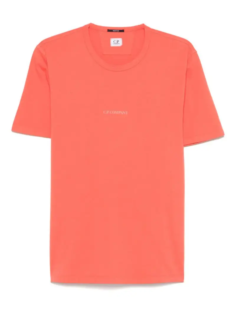 CP COMPANY T-shirt Rosso 2538709